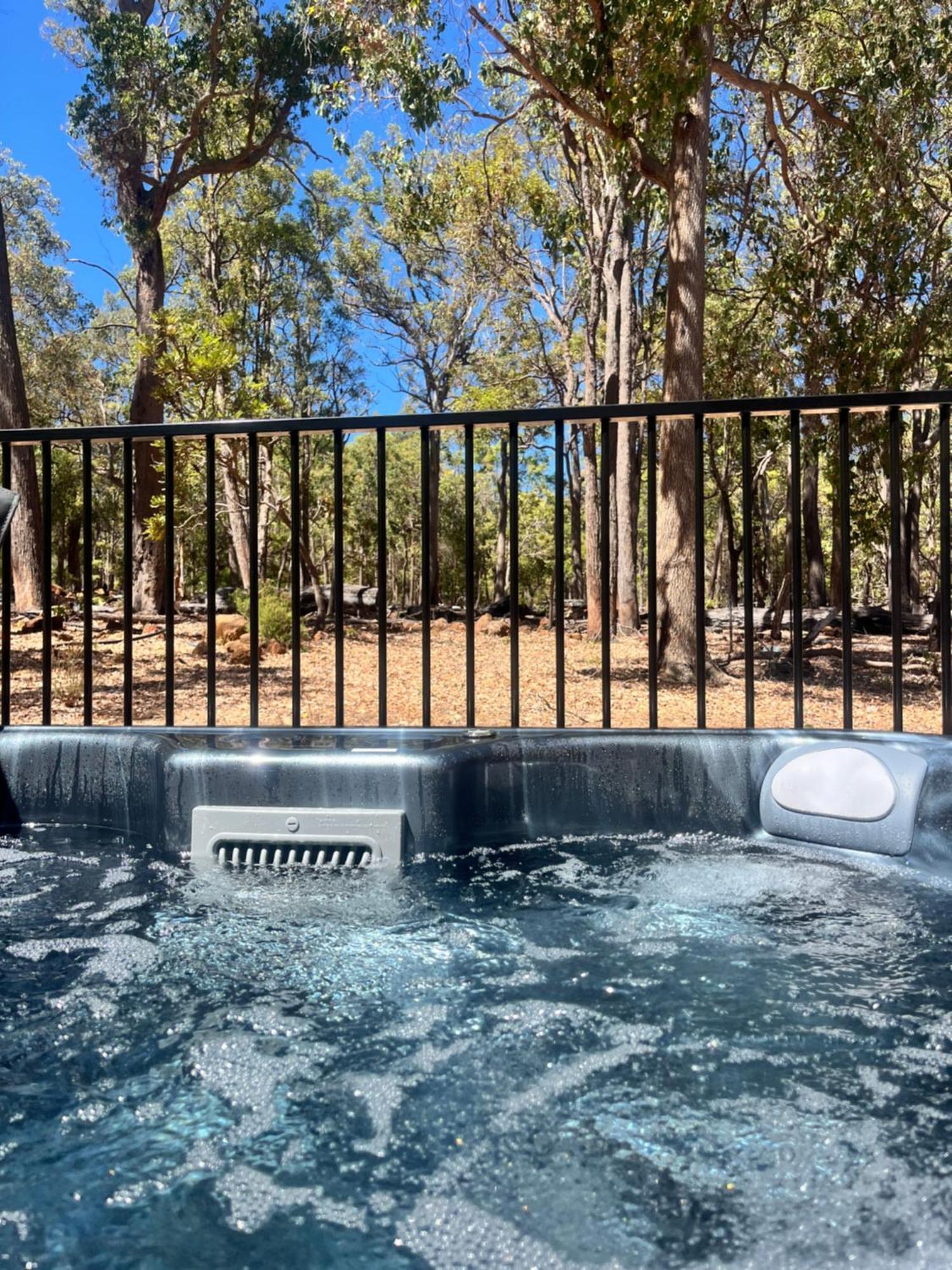 נאנופ Jarrah Glen Cabins מראה חיצוני תמונה