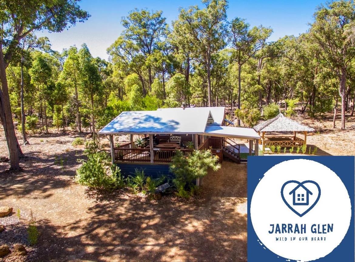 נאנופ Jarrah Glen Cabins מראה חיצוני תמונה
