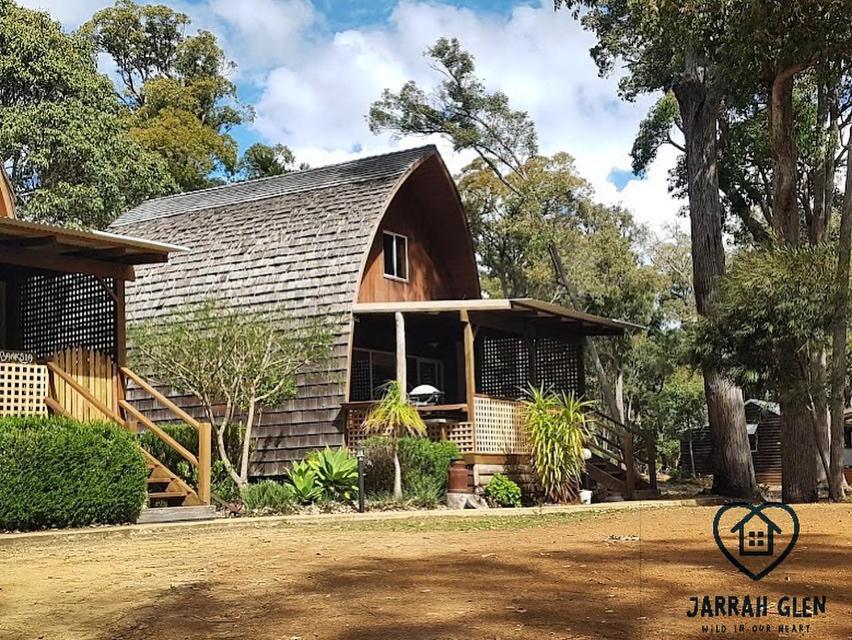 נאנופ Jarrah Glen Cabins מראה חיצוני תמונה