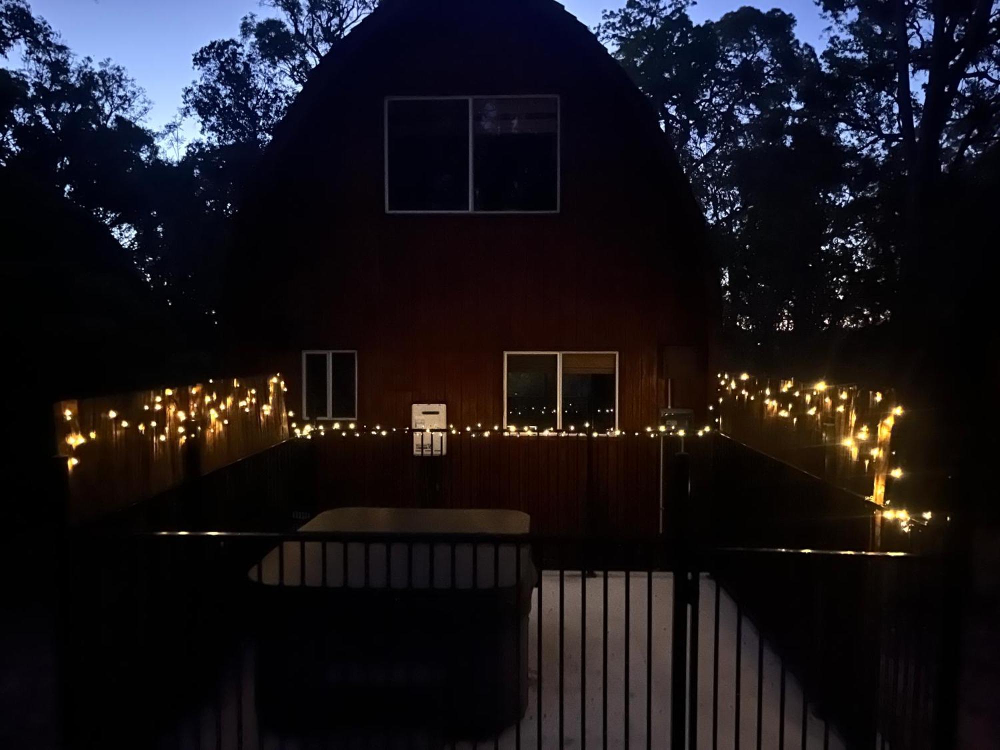 נאנופ Jarrah Glen Cabins מראה חיצוני תמונה
