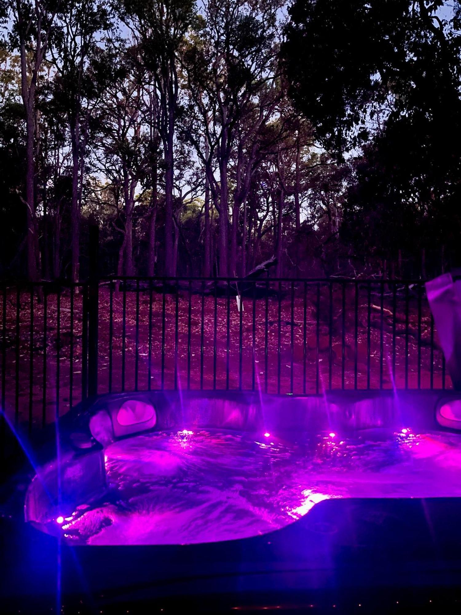 נאנופ Jarrah Glen Cabins מראה חיצוני תמונה