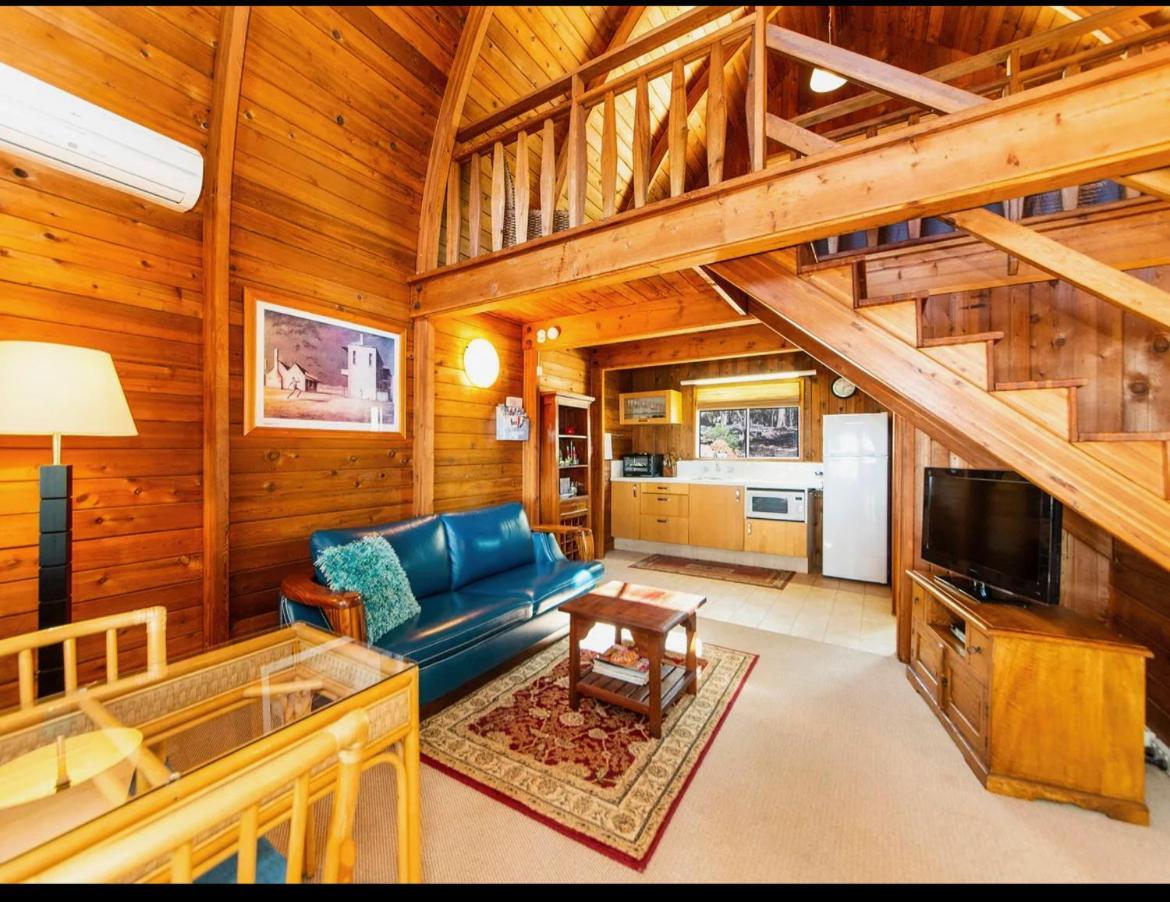 נאנופ Jarrah Glen Cabins מראה חיצוני תמונה