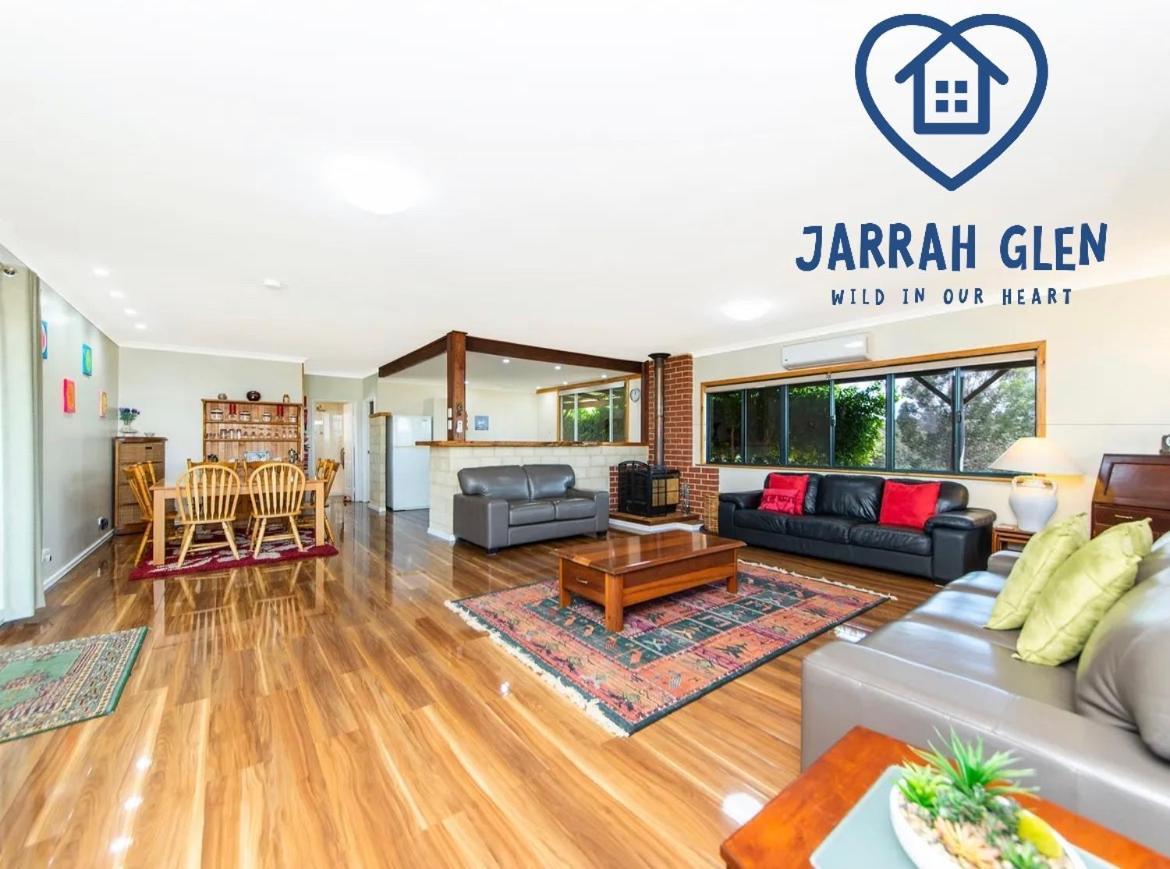 נאנופ Jarrah Glen Cabins מראה חיצוני תמונה