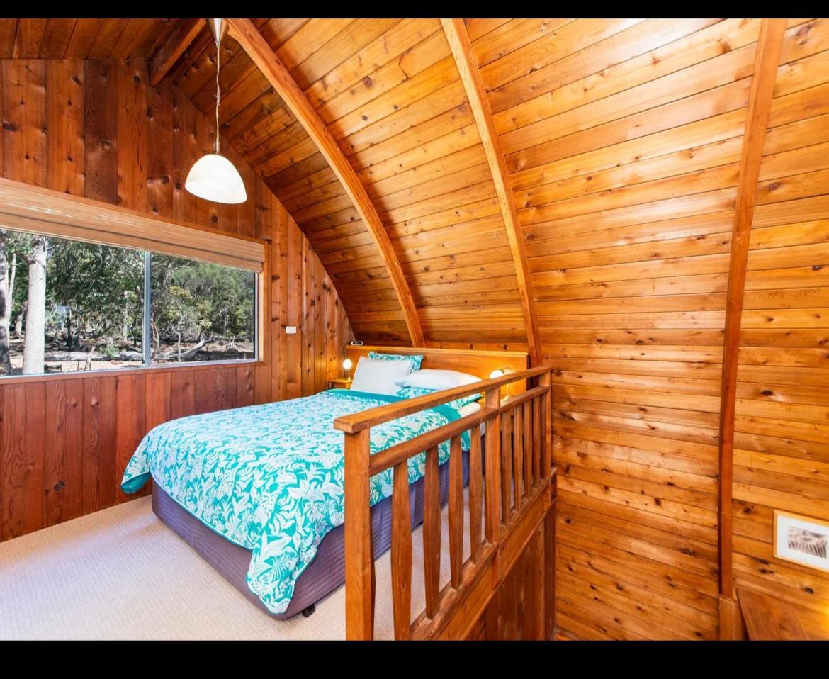 נאנופ Jarrah Glen Cabins מראה חיצוני תמונה