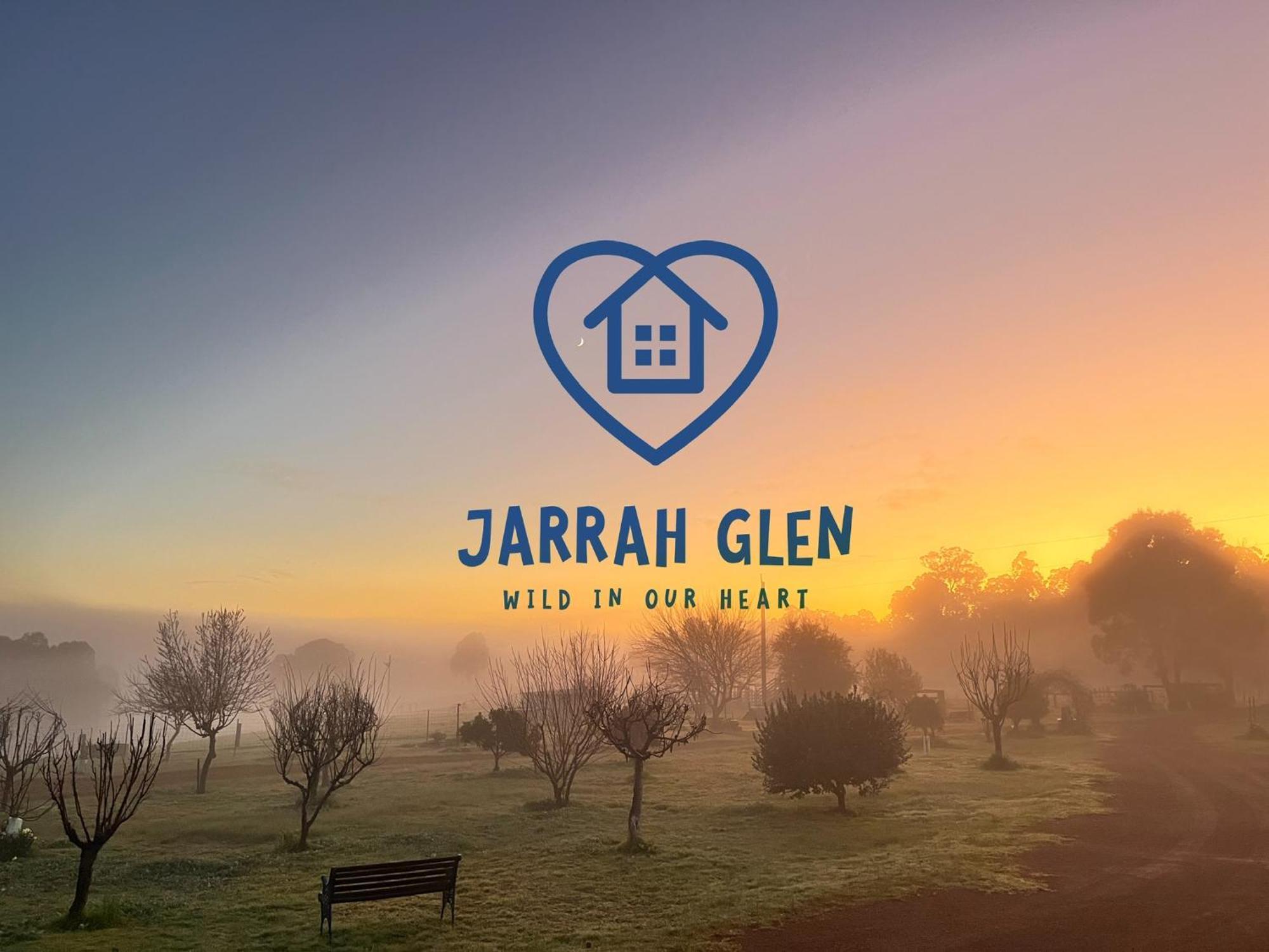 נאנופ Jarrah Glen Cabins מראה חיצוני תמונה