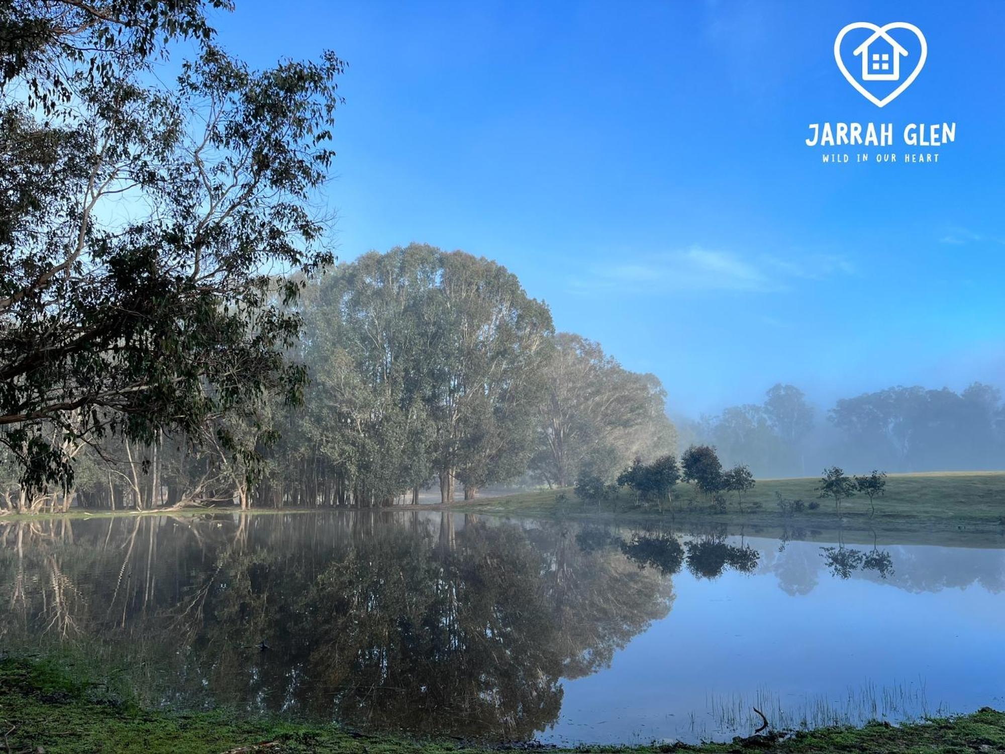 נאנופ Jarrah Glen Cabins מראה חיצוני תמונה