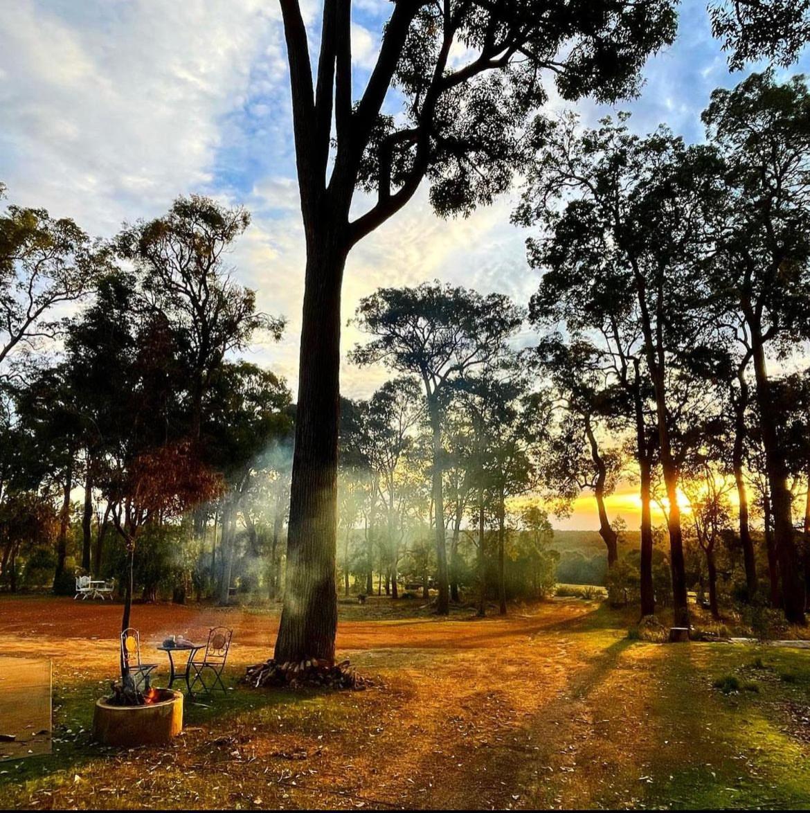 נאנופ Jarrah Glen Cabins מראה חיצוני תמונה