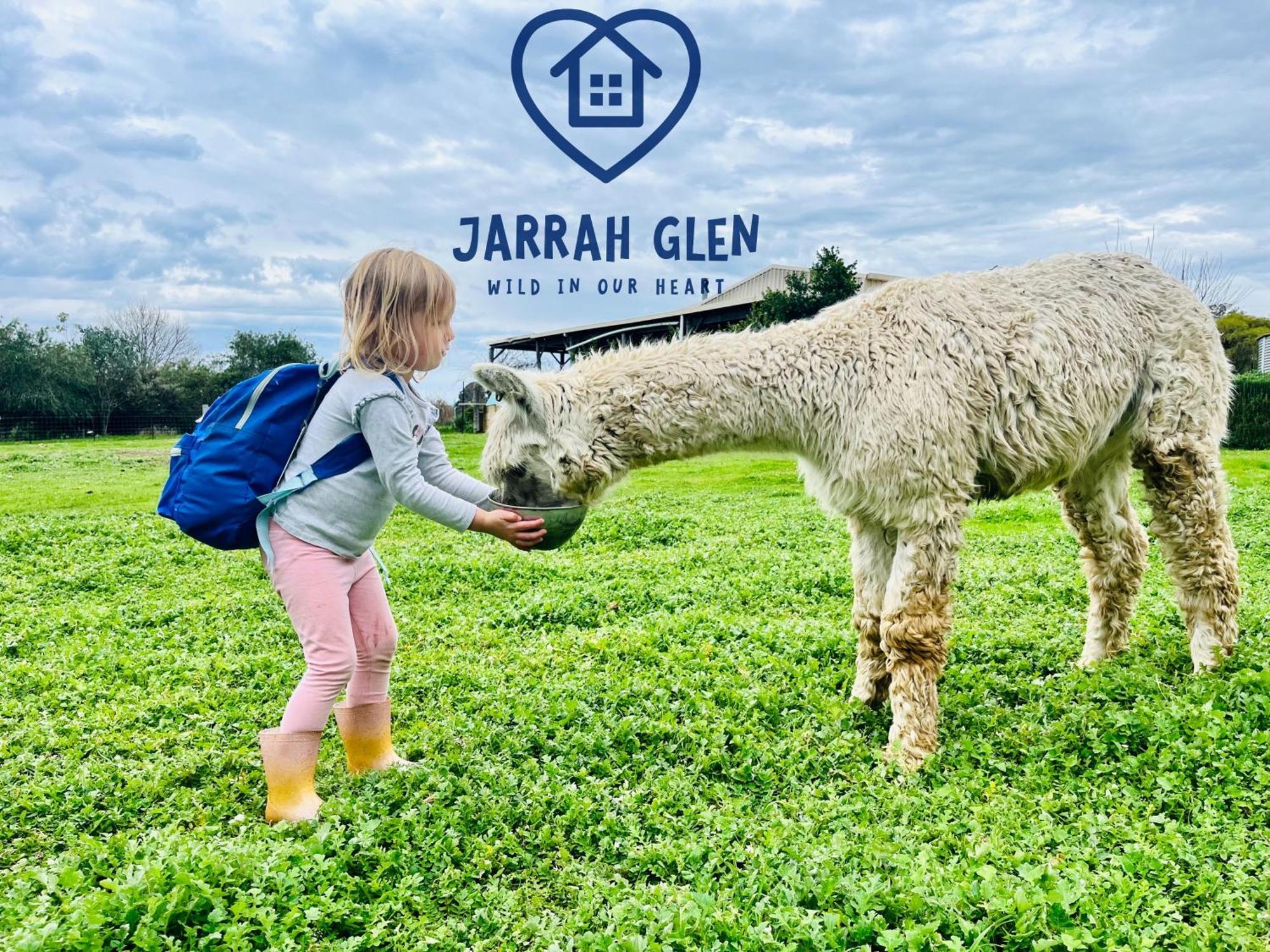 נאנופ Jarrah Glen Cabins מראה חיצוני תמונה