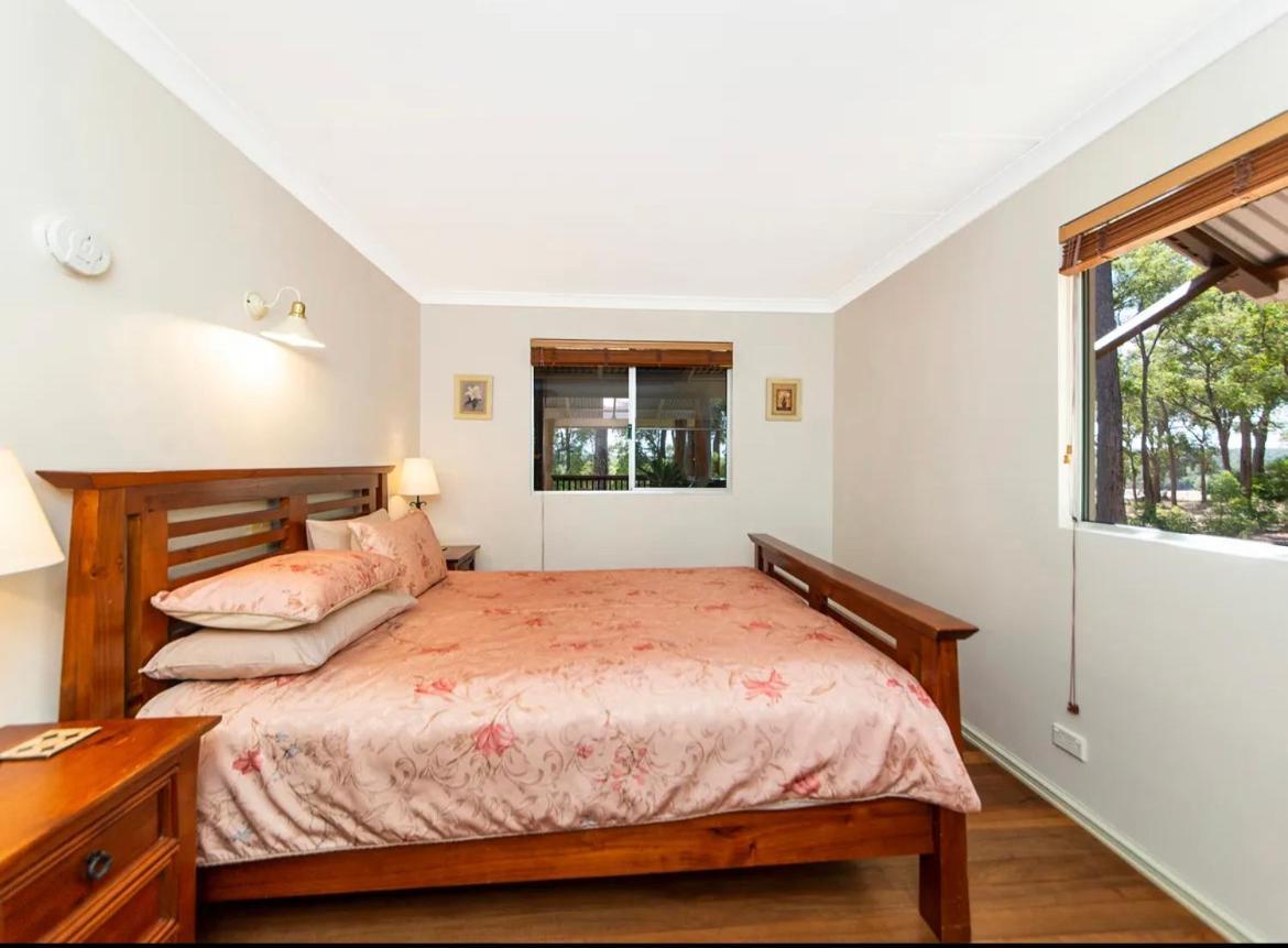 נאנופ Jarrah Glen Cabins חדר תמונה