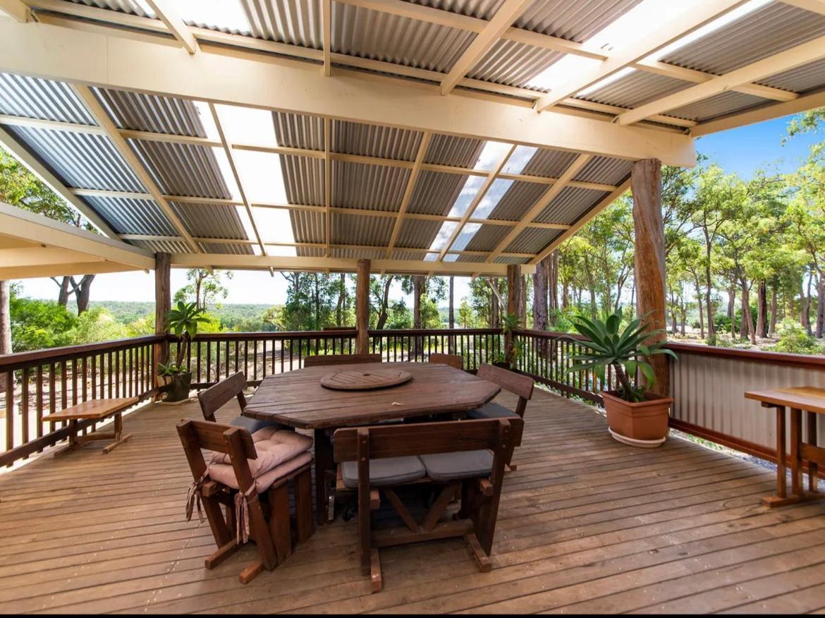 נאנופ Jarrah Glen Cabins חדר תמונה
