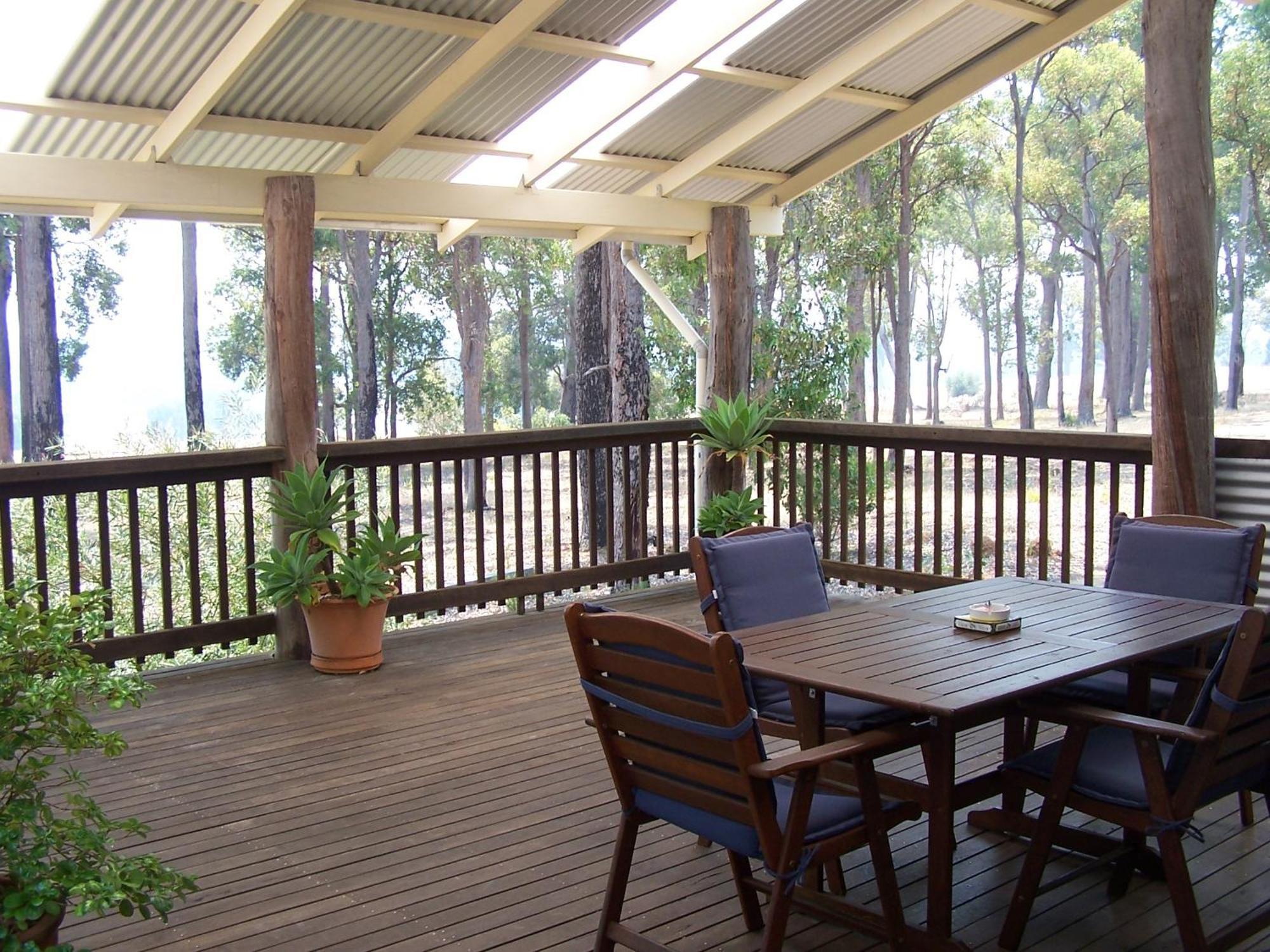 נאנופ Jarrah Glen Cabins חדר תמונה