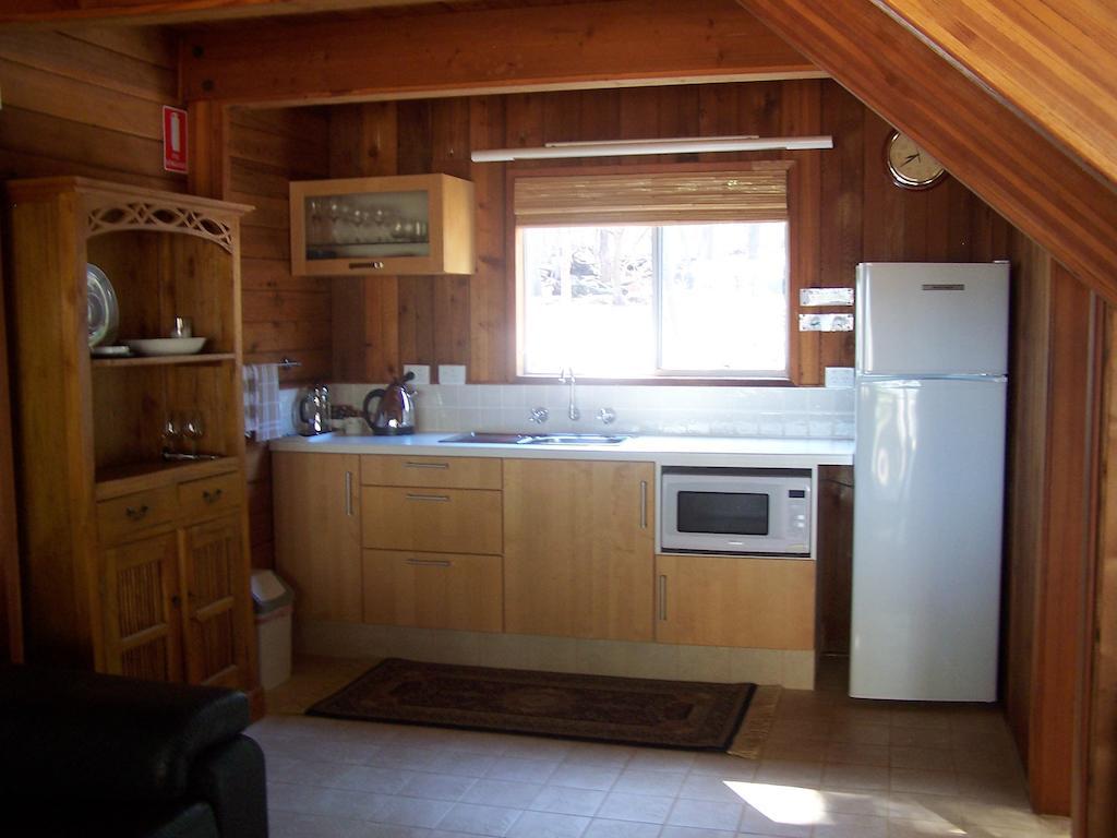 נאנופ Jarrah Glen Cabins חדר תמונה
