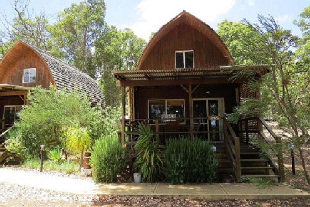 נאנופ Jarrah Glen Cabins חדר תמונה