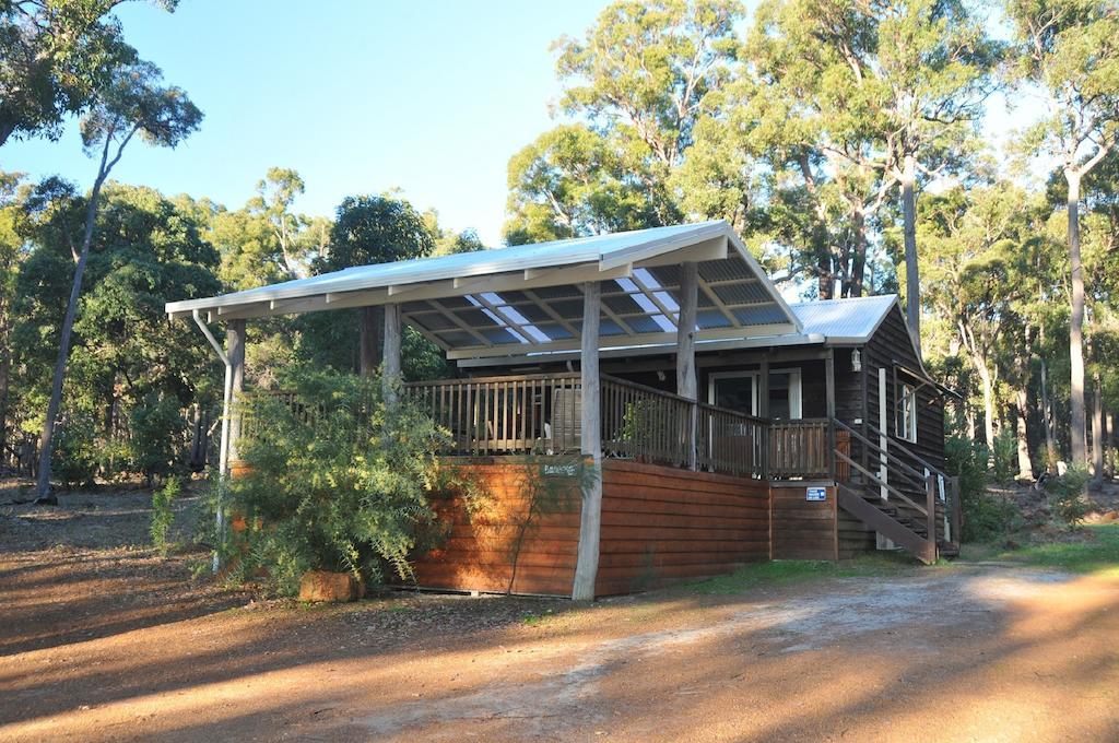 נאנופ Jarrah Glen Cabins חדר תמונה