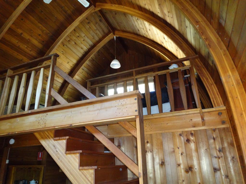 נאנופ Jarrah Glen Cabins מראה חיצוני תמונה