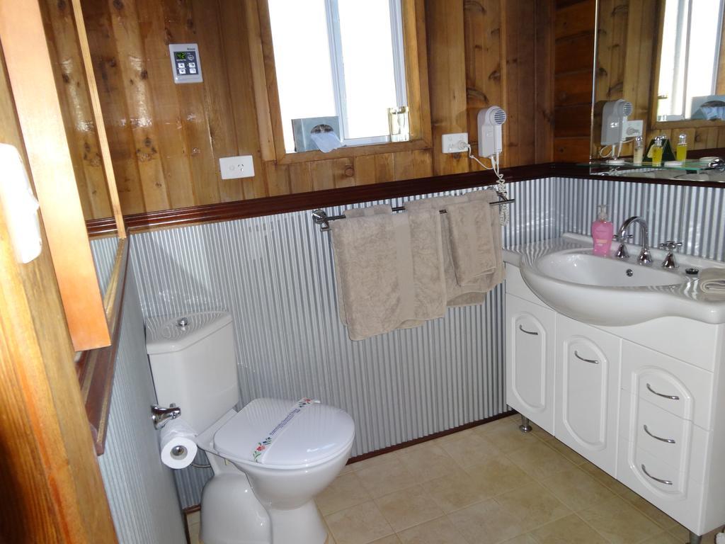 נאנופ Jarrah Glen Cabins מראה חיצוני תמונה