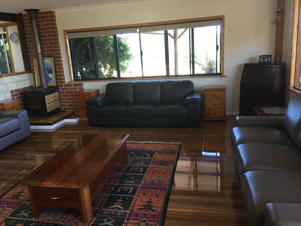 נאנופ Jarrah Glen Cabins מראה חיצוני תמונה