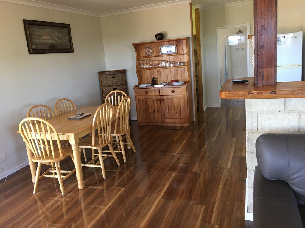 נאנופ Jarrah Glen Cabins מראה חיצוני תמונה