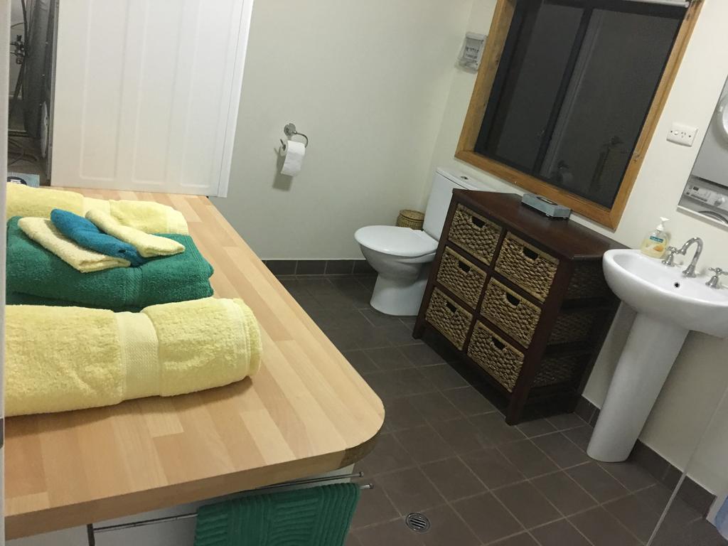 נאנופ Jarrah Glen Cabins מראה חיצוני תמונה