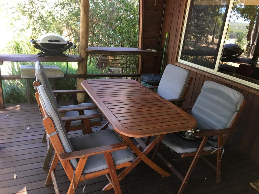 נאנופ Jarrah Glen Cabins מראה חיצוני תמונה