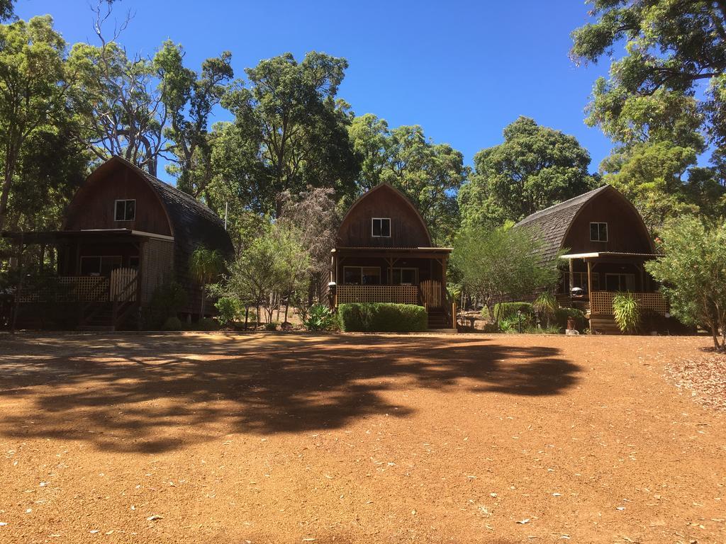נאנופ Jarrah Glen Cabins מראה חיצוני תמונה
